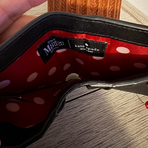 Kate Spade Minnie Mouse Wallet - Picture 4 of 9